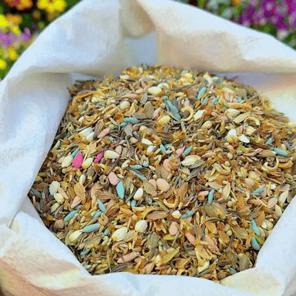 🔥Last day clearance💝Mixed Perennial Flowers Seeds-Over 60 kinds mixed