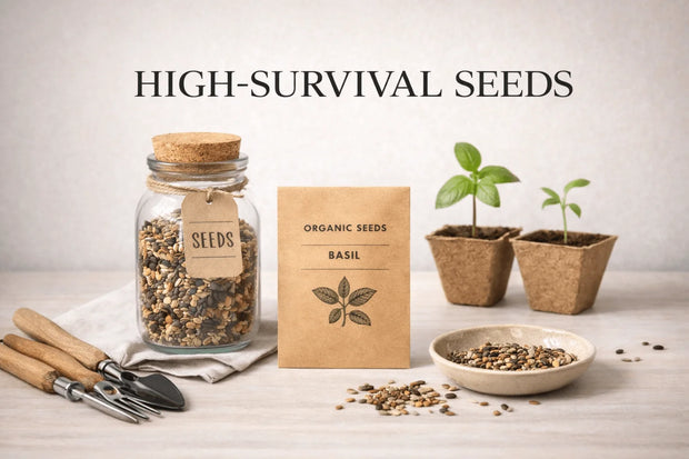 FROM SEED TO SUCCESS